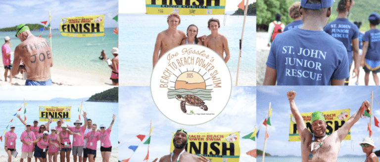 371 Competitors Expected To Splash Down Sunday at Joe K’s Beach to Beach